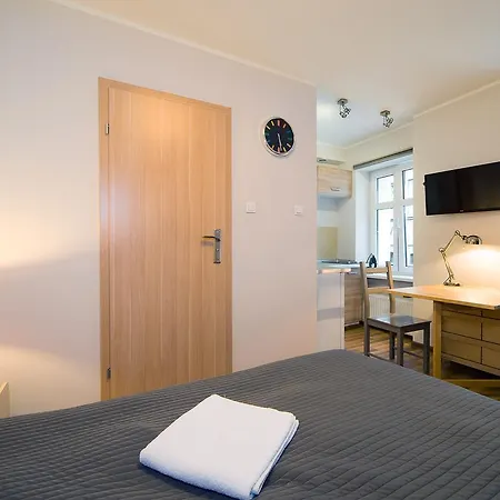 1 Night In Poznan - Wielka Apartments Poznan
