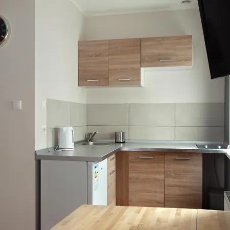 Aparthotel 1 Night In Poznan - Wielka Apartments
