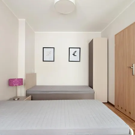 1 Night In Poznan - Wielka Apartments 3*