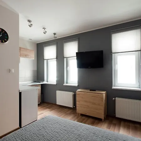 1 Night In Poznan - Wielka Apartments Poznan