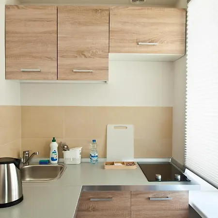 1 Night In Poznan - Wielka Apartments 3* Poznan