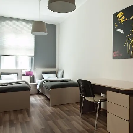 1 Night In Poznan - Wielka Apartments Poznan