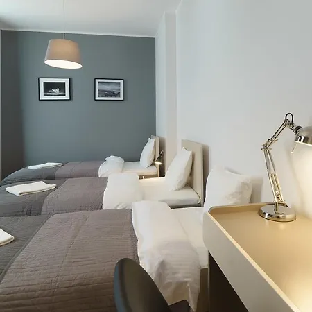 1 Night In - Wielka Апарт-отель 3*