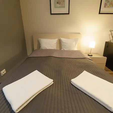 1 Night In Poznan - Wielka Apartments