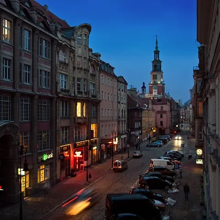 1 Night In Poznan - Wielka Apartments Poznan