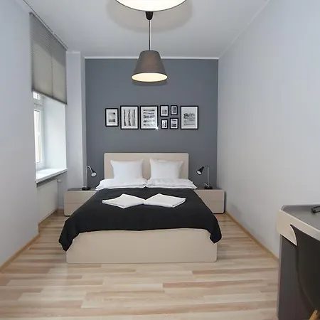 1 Night In Poznan - Wielka Apartments Poznan