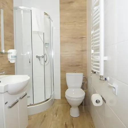 1 Night In - Wielka Апарт-отель