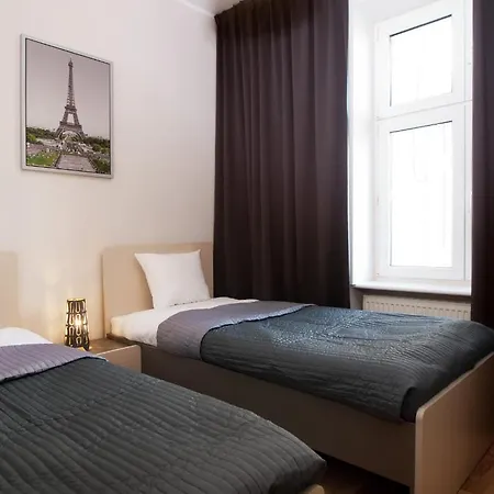 1 Night In Poznan - Wielka Apartments