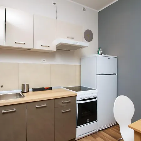 1 Night In - Wielka Апарт-отель Познань