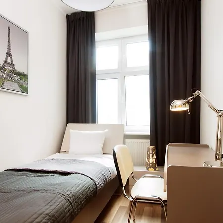 1 Night In Poznan - Wielka Apartments 3* Poznan