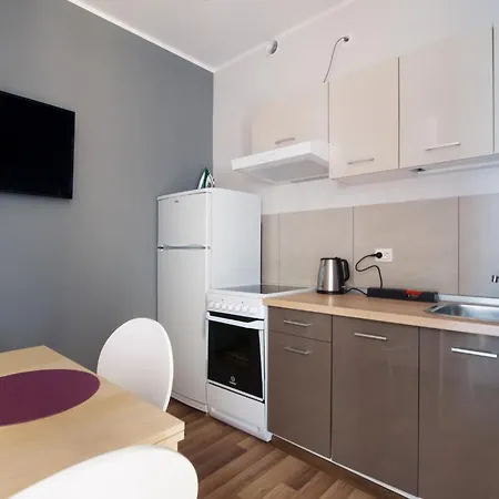 1 Night In Poznan - Wielka Apartments 3* Poznan
